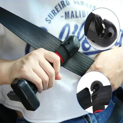Assist Handle for Car Door and Vehicle Entry Support