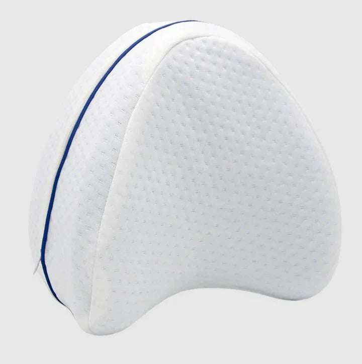 Memory Foam Leg Pillow for Knee and Hip Support