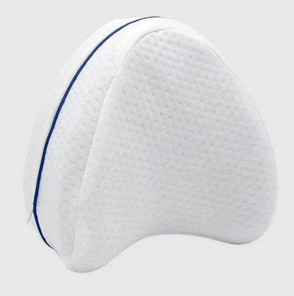 Memory Foam Leg Pillow for Knee and Hip Support