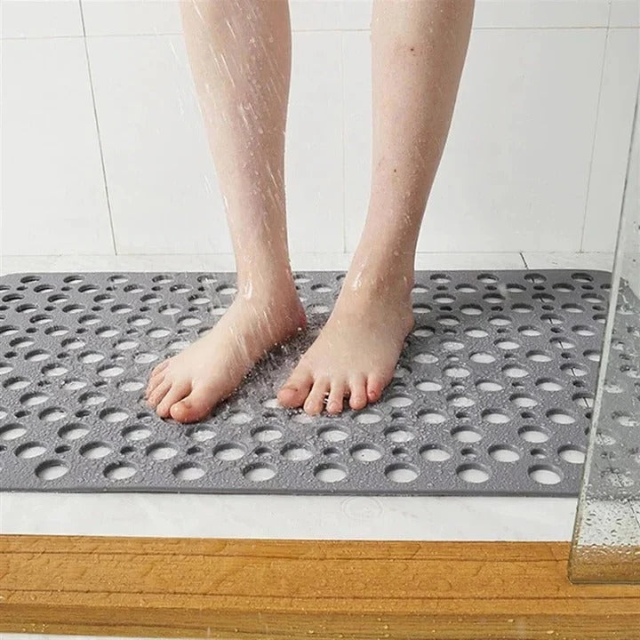 Shower Mat for Bathroom Use
