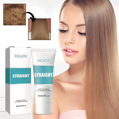 Hair Cream with Keratin Formula 60 ml