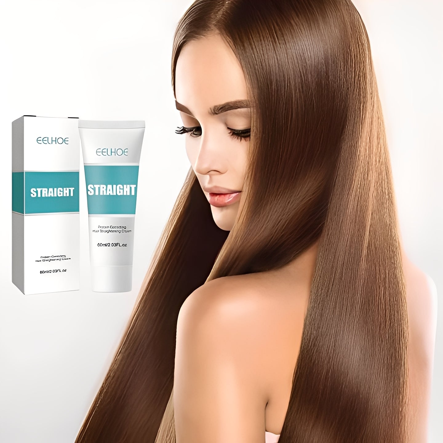Hair Cream with Keratin Formula 60 ml