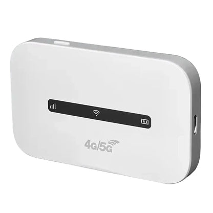 Portable Wi-Fi Router 4G LTE with SIM Slot