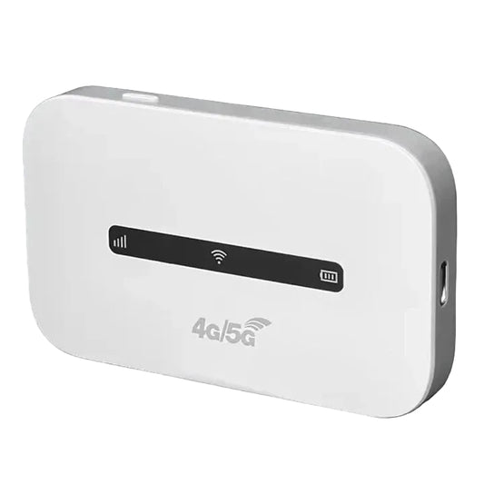 Portable Wi-Fi Router 4G LTE with SIM Slot