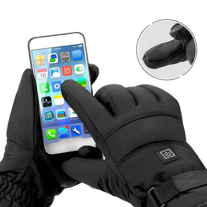 Rechargeable Electric Heated Gloves