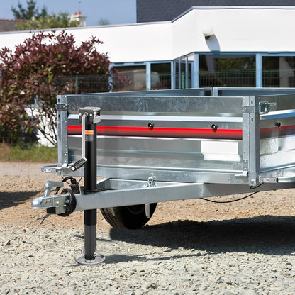 Trailer Jack A Frame Drop Leg 5000 lb Capacity for Lifting