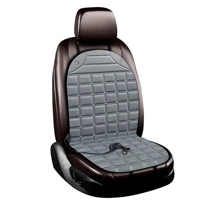 Heated Car Seat Cushion with Temperature Control