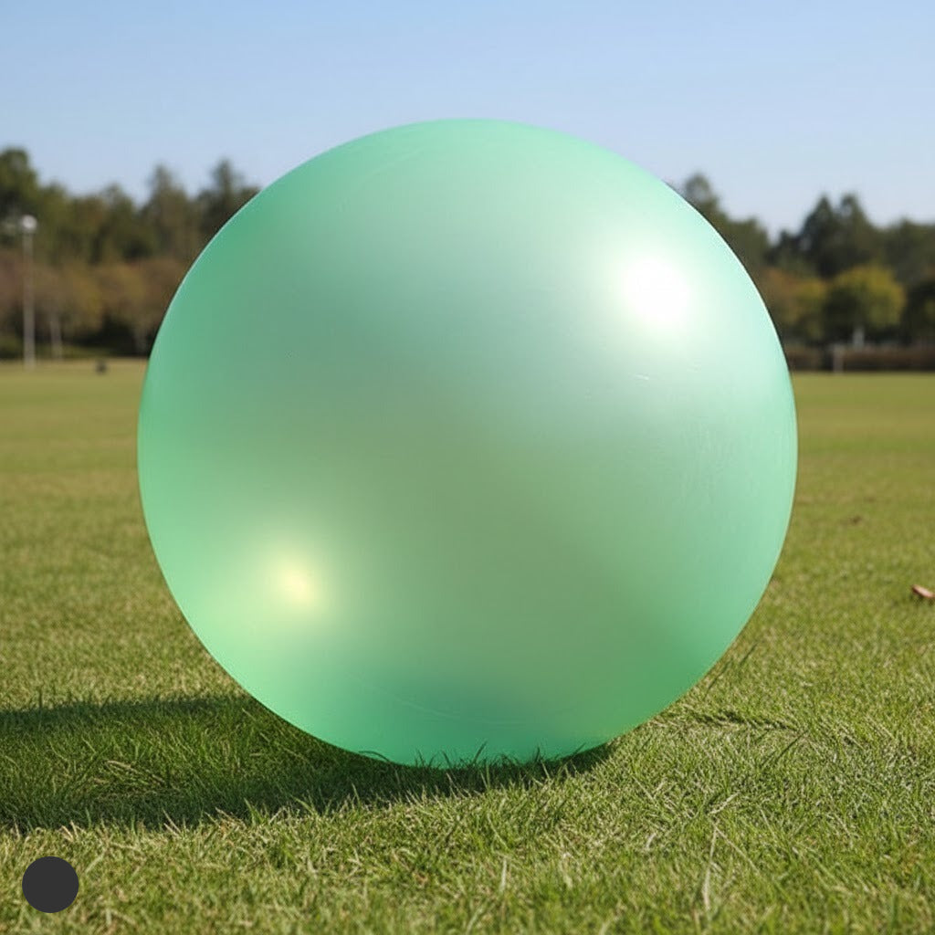 Reusable Inflatable Bubble Ball Toy for Play Activities