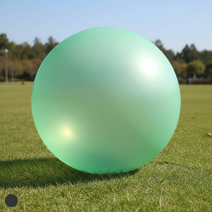 Reusable Inflatable Bubble Ball Toy for Play Activities