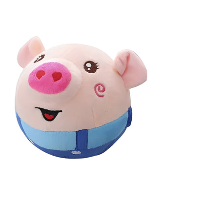 Dog Toy Ball with Touch Activated Music and Motion