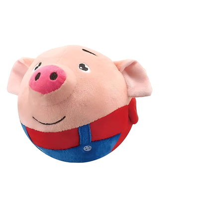 Dog Toy Ball with Touch Activated Music and Motion