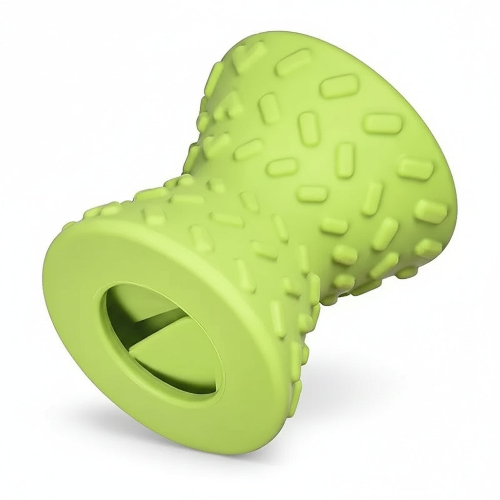 Dog Chew Toy Treat Dispenser for Training and Fun