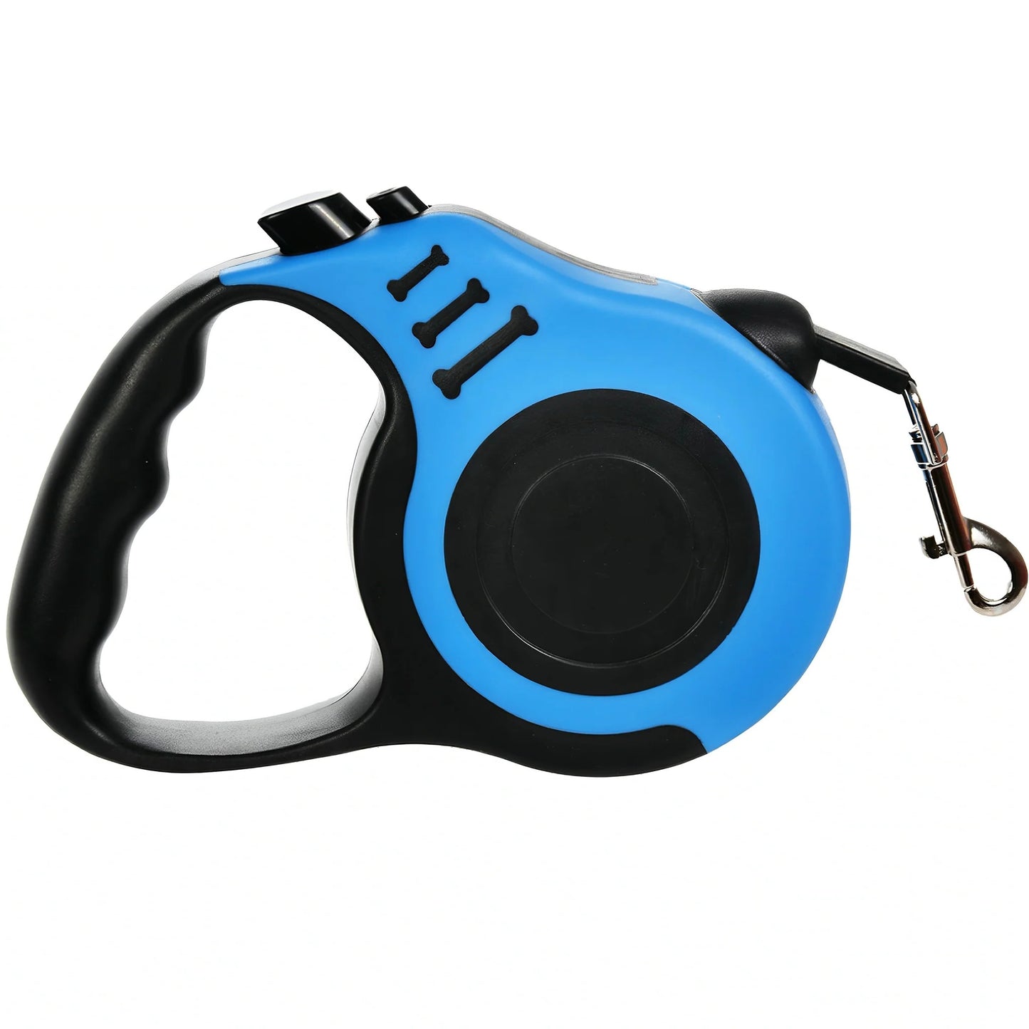 Retractable Dog Leash with Nylon Tape