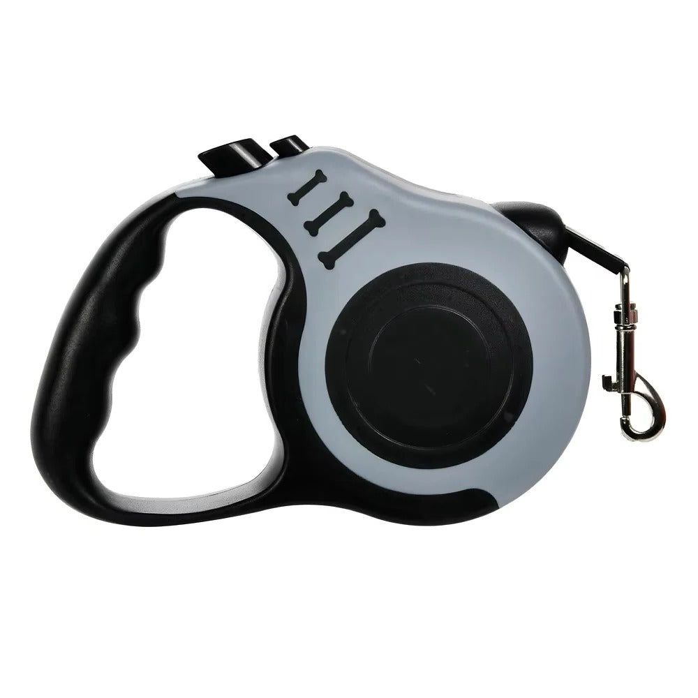 Retractable Dog Leash with Nylon Tape
