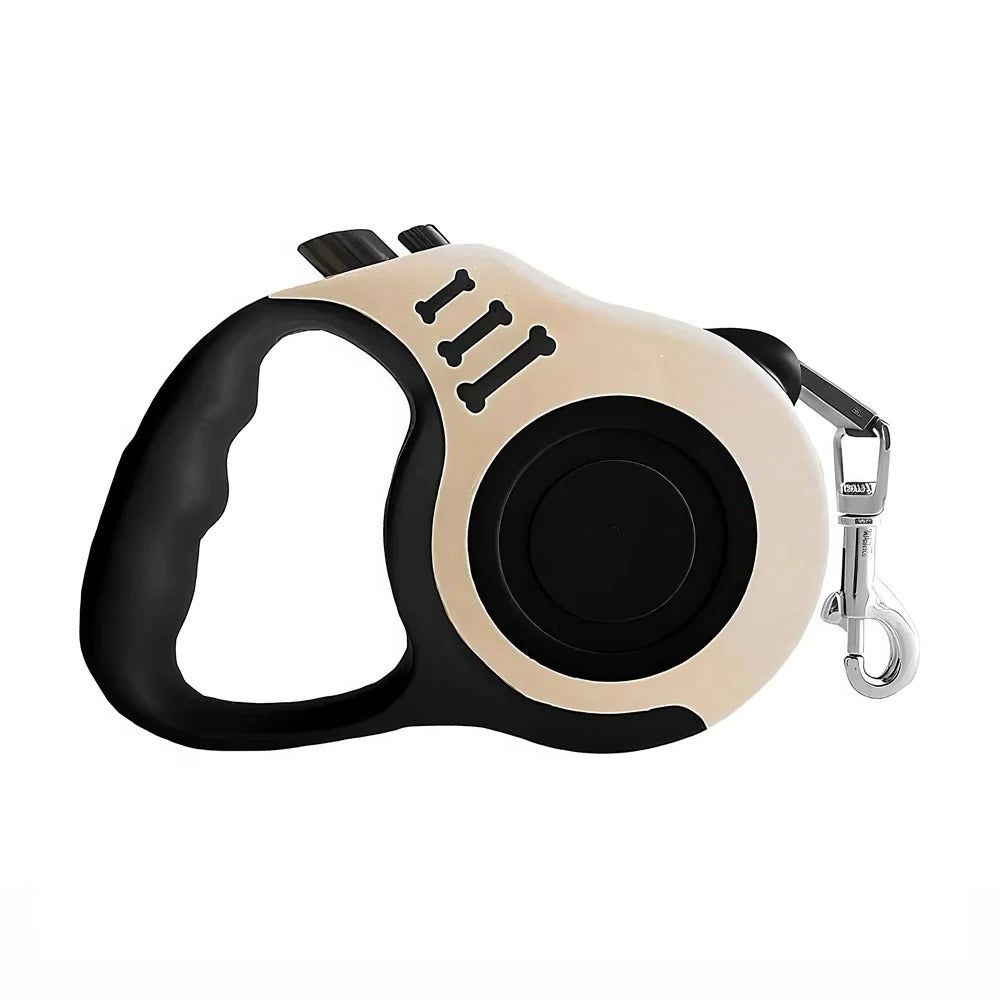 Retractable Dog Leash with Nylon Tape