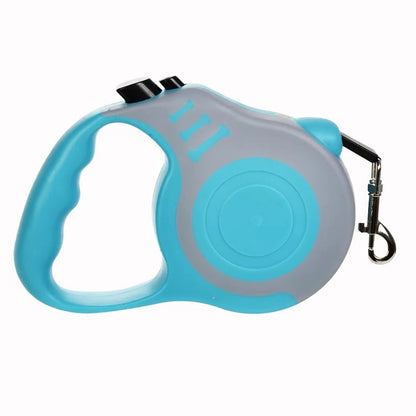 Retractable Dog Leash with Nylon Tape