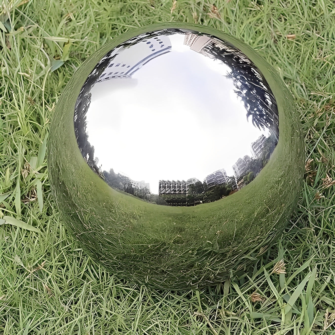 Stainless Steel Decorative Viewing Balls for Garden Decoration