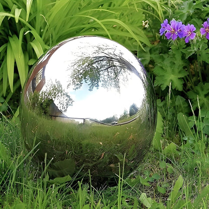 Stainless Steel Decorative Viewing Balls for Garden Decoration