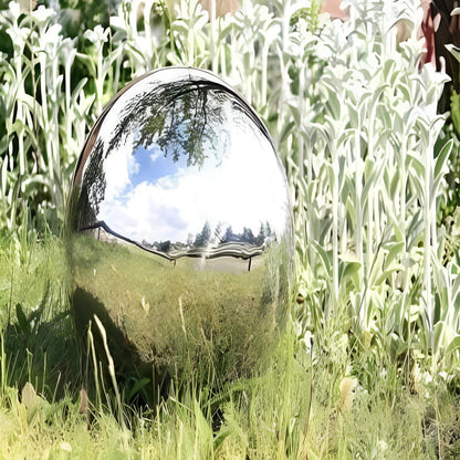 Stainless Steel Decorative Viewing Balls for Garden Decoration
