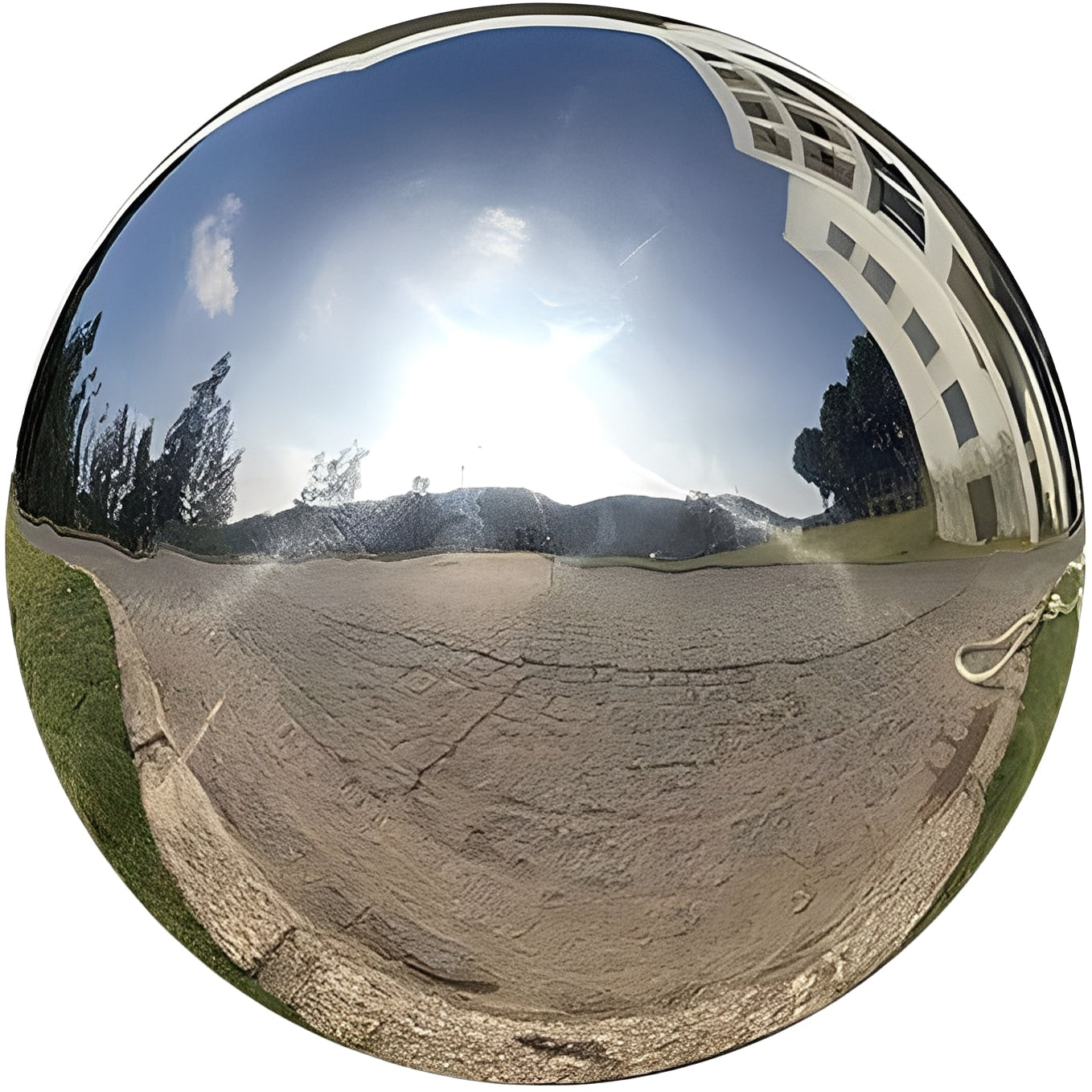 Stainless Steel Decorative Viewing Balls for Garden Decoration