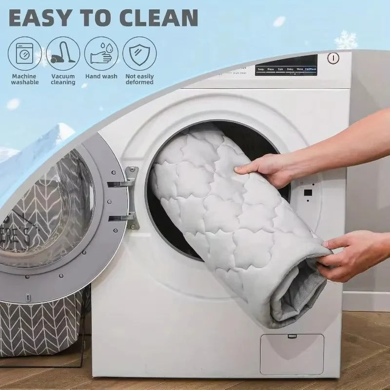 Portable Cooling Mat for Pets Indoor and Travel Use