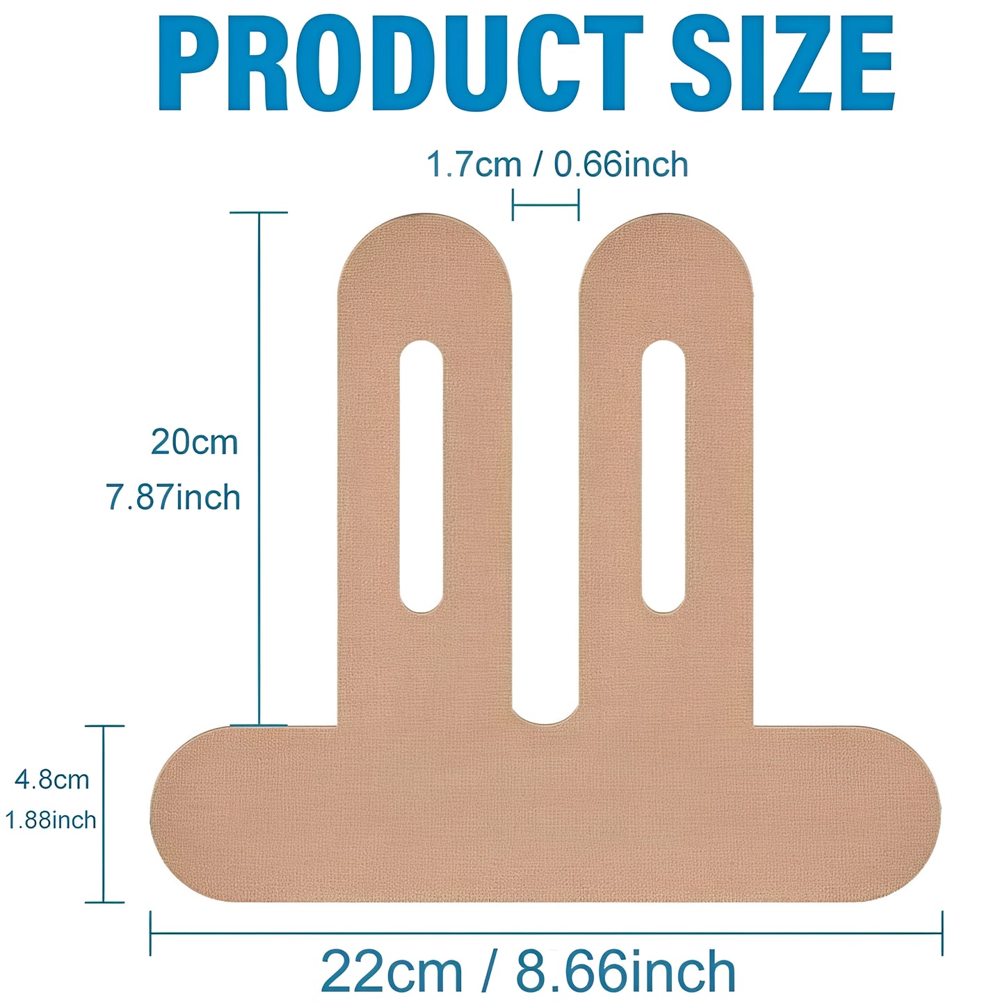 Kinesiology Tape Roll for Knee Application