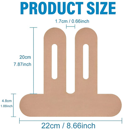 Kinesiology Tape Roll for Knee Application