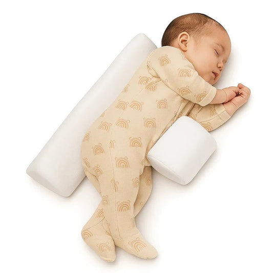Infant Side Sleeper Wedge with Adjustable Width