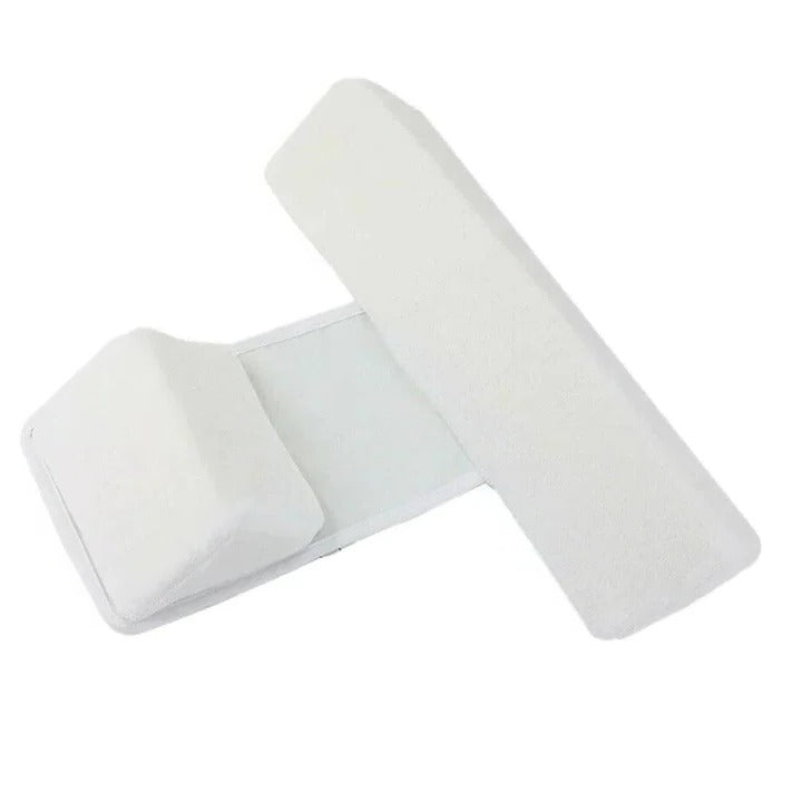 Infant Side Sleeper Wedge with Adjustable Width