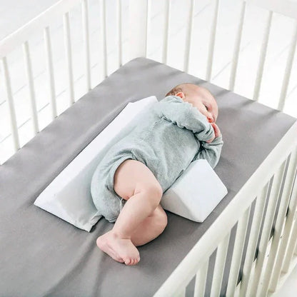 Infant Side Sleeper Wedge with Adjustable Width