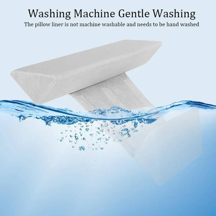 Infant Side Sleeper Wedge with Adjustable Width