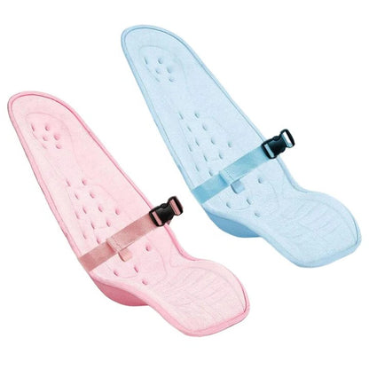 Infant Feeding Pillow for Breastfeeding and Bottle Use