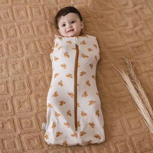 Wearable Blanket Style Sleeping Bag for Babies