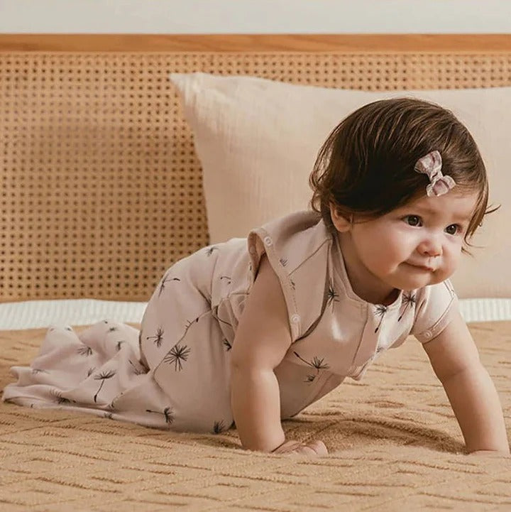 Wearable Blanket Style Sleeping Bag for Babies