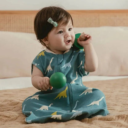 Wearable Blanket Style Sleeping Bag for Babies