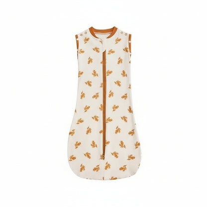 Wearable Blanket Style Sleeping Bag for Babies