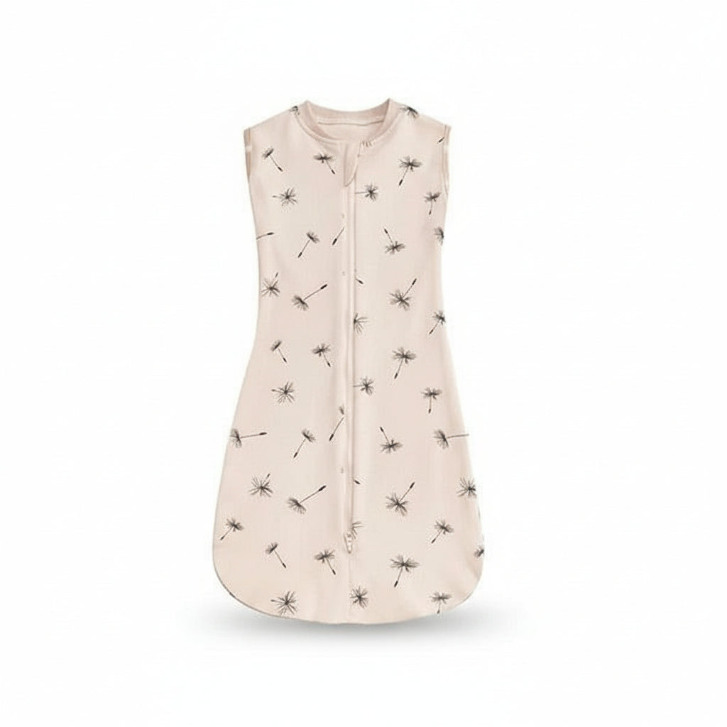 Wearable Blanket Style Sleeping Bag for Babies