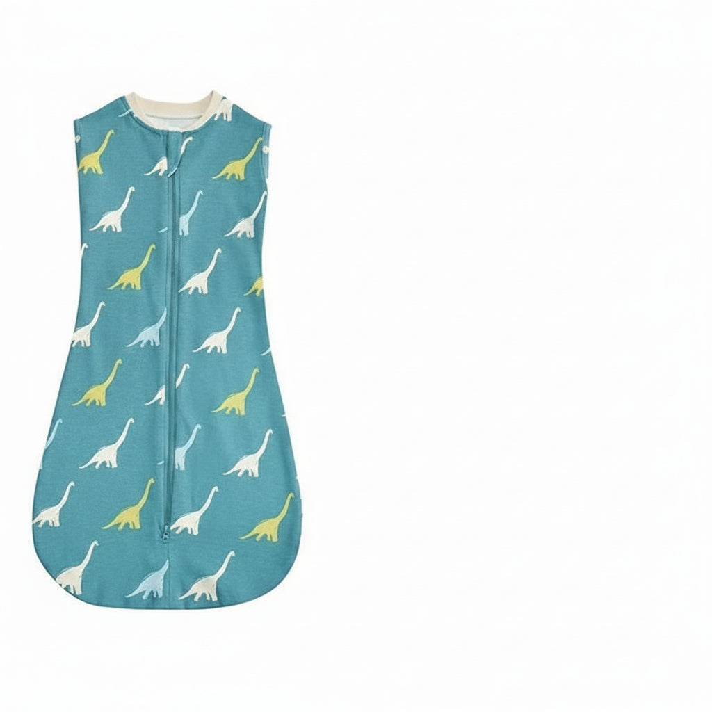 Wearable Blanket Style Sleeping Bag for Babies