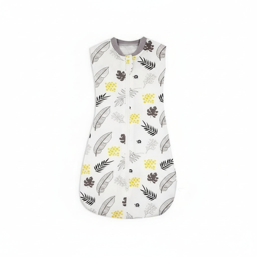 Wearable Blanket Style Sleeping Bag for Babies