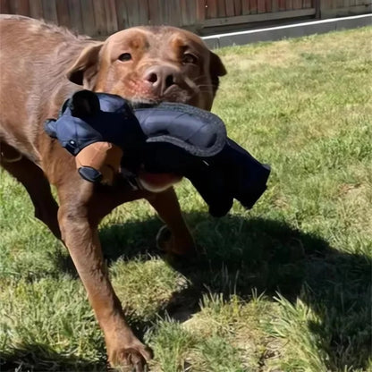 Bear Shaped Dog Toy for Dogs