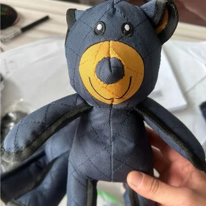 Bear Shaped Dog Toy for Dogs