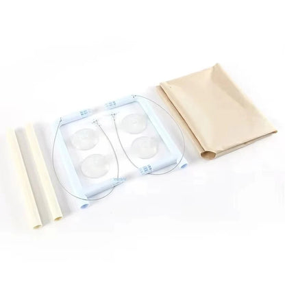 Indoor Cat Window Hammock with Suction Cups