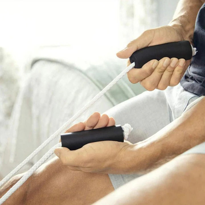 Sock Dressing Assistance Device with Handle