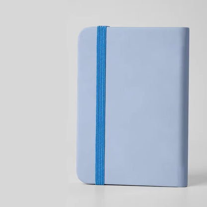 Portable A7 Mini Notepad with Hard Cover