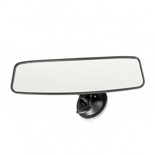Rearview Mirror with Suction Mount for Cars