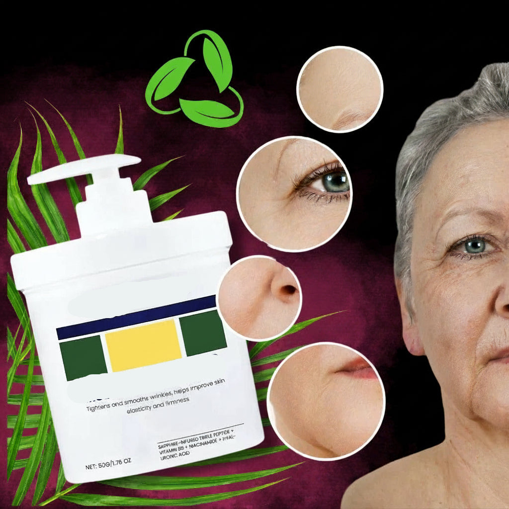 Moisturizing Cream for Face and Body Use