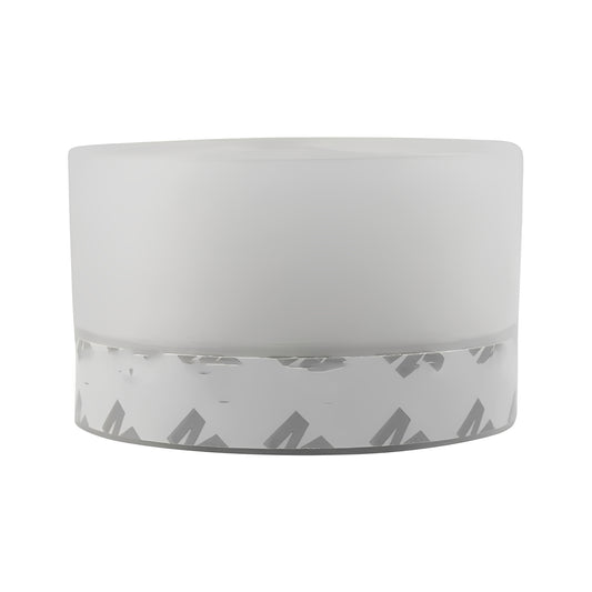 Silicone Door Gap Sealing Strip with Adhesive Backing