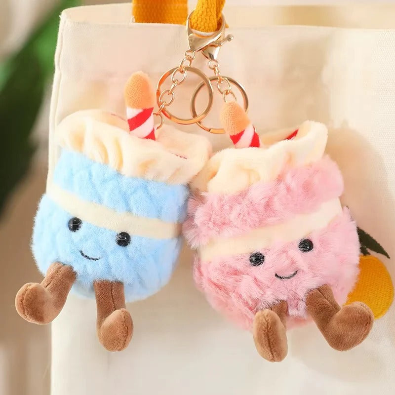 Plush Tulip Succulent Pillow for Decorative Use and Gifting