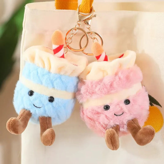 Plush Tulip Succulent Pillow for Decorative Use and Gifting