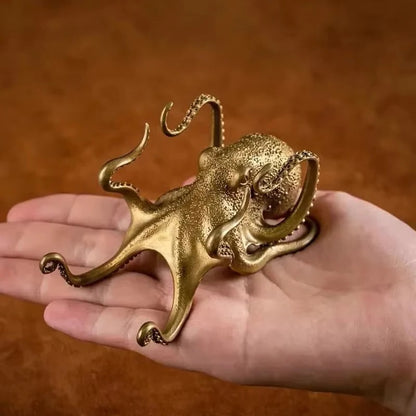 Octopus Shaped Desk Organizer and Mobile Phone Holder